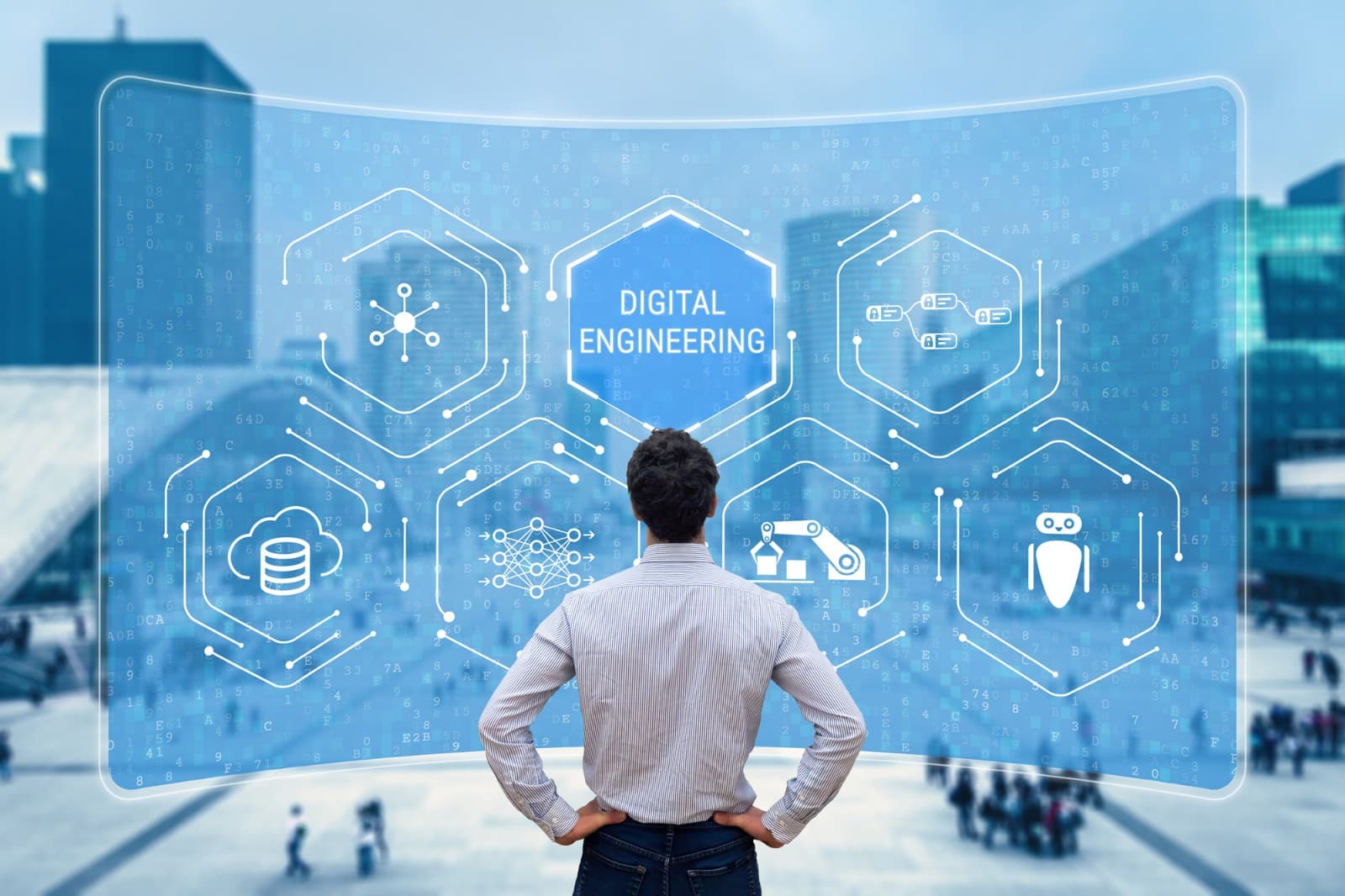 Digital Engineering