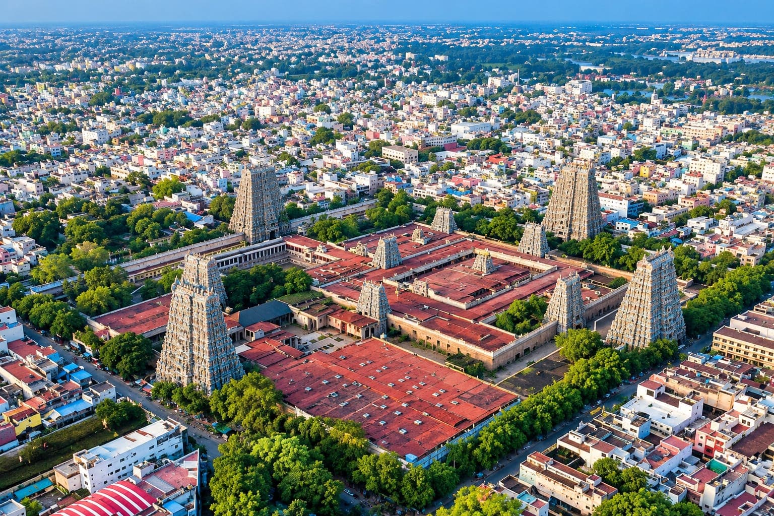 Madurai