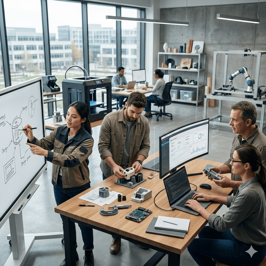Product Engineering