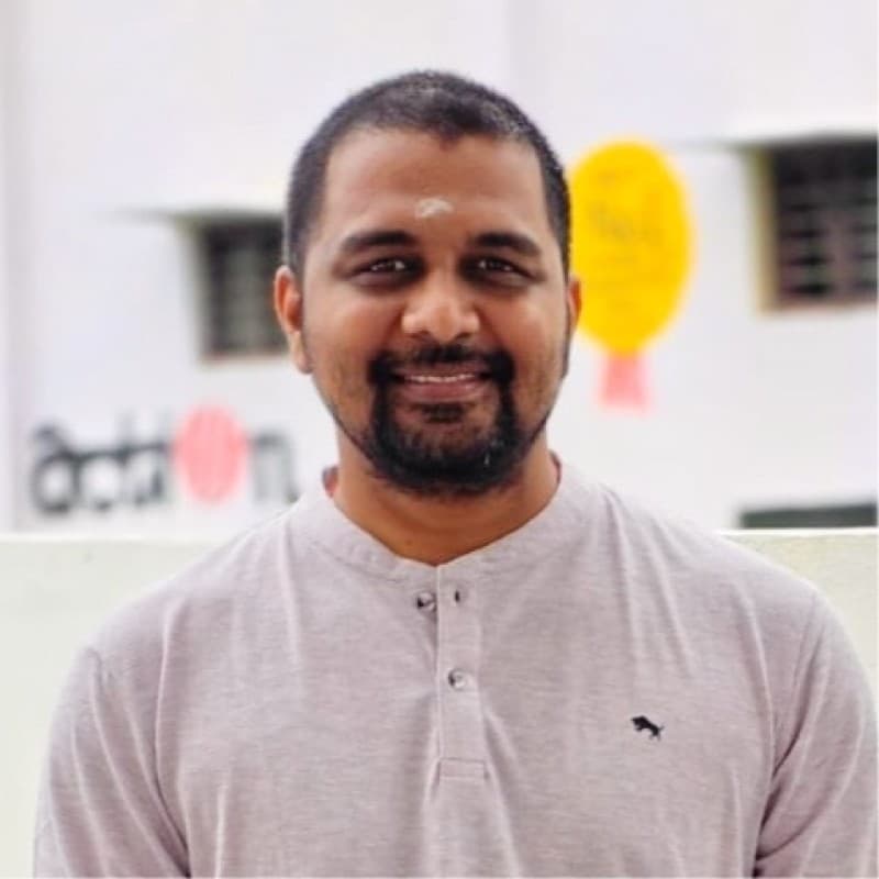 Siranjeevi Ramdoss