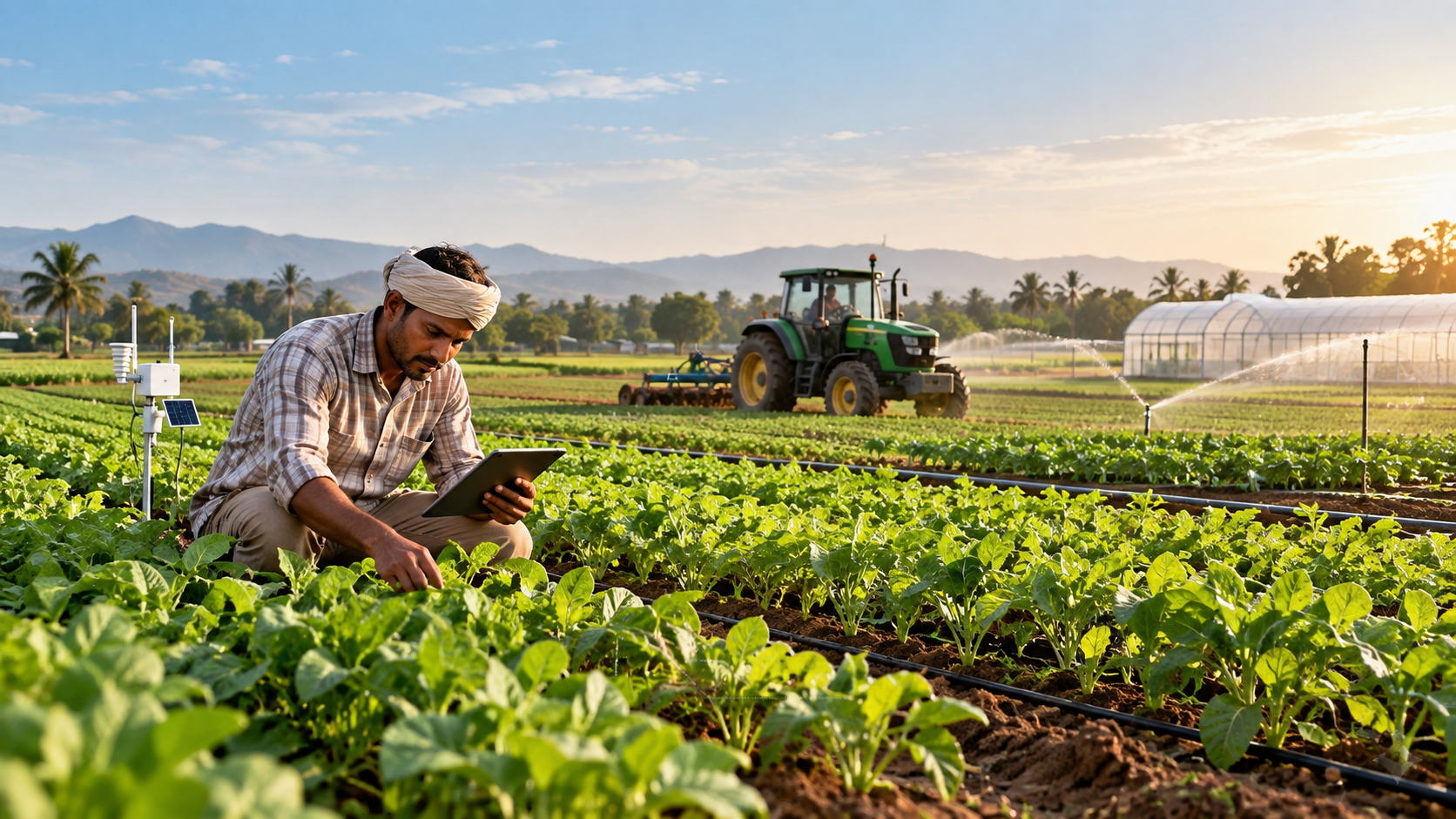 Agriculture