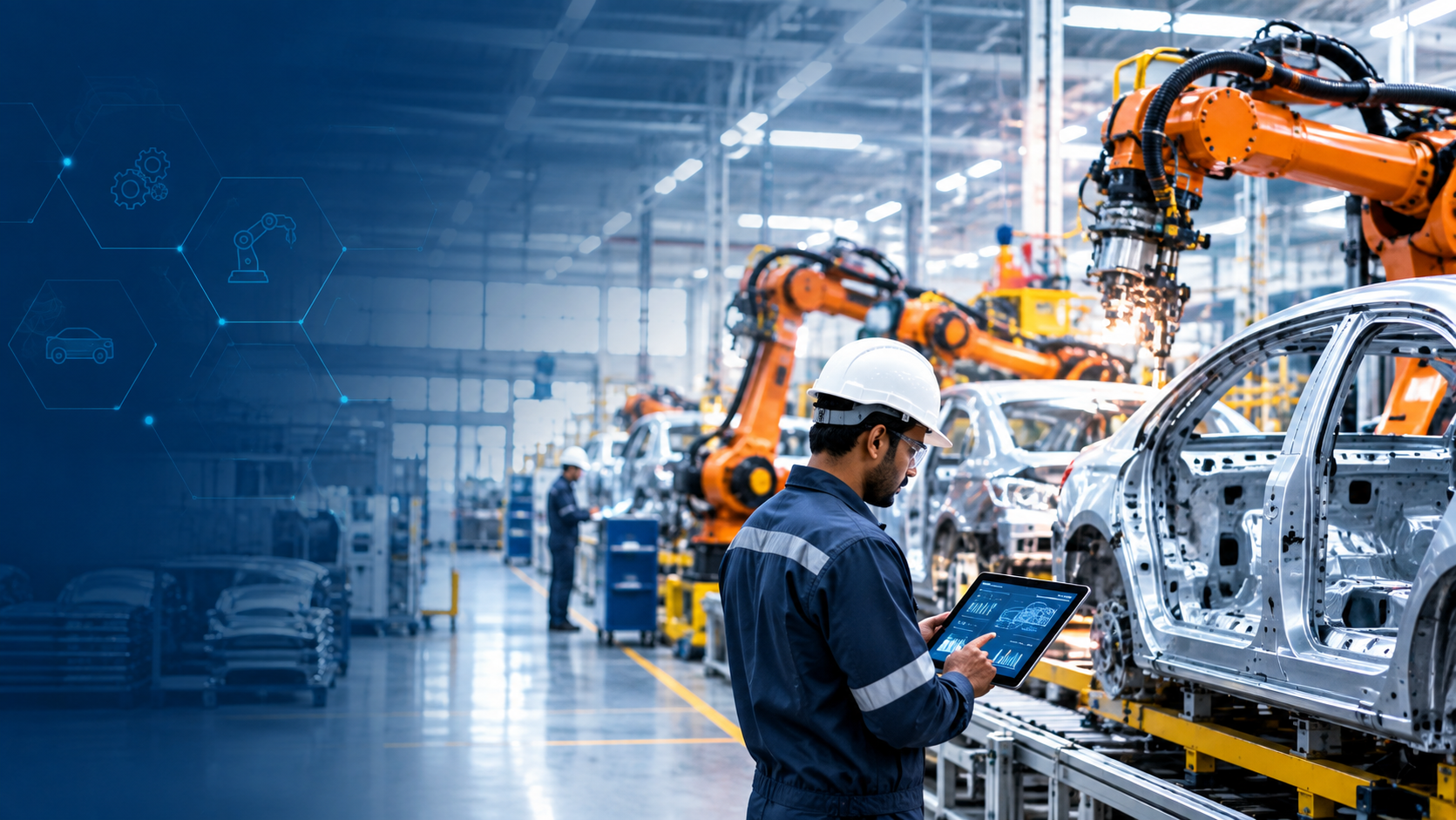Manufacturing & Automotive Industry