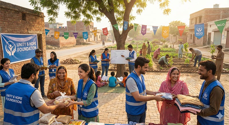 Governance & NGO'S